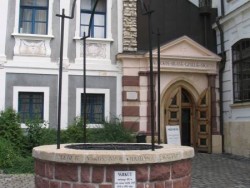 Burgbrunnen - Veszprém Veszprem