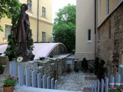 Hl. Georg-Kapelle - Veszprém Veszprem