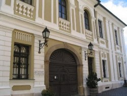 Körmendy-Haus (Pannon Universität) - Veszprém Veszprém