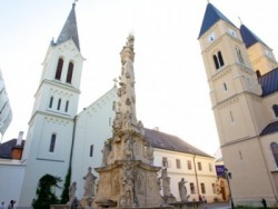 Platz der Heiligen Dreifaltigkeit - Veszprém Veszprém