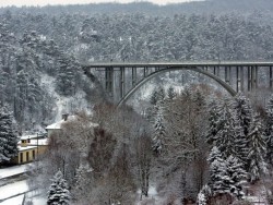 Sankt-Stephans-Talbrücke (Viadukt) - Veszprém Veszprém