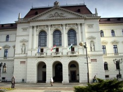 Komitatshaus - Veszprém Veszprem
