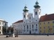 Benedektinerkirche von St. Ignatius von Loyola - Győr