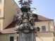 Statue der Bundeslade - Győr