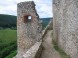Burg Csesznek 6