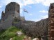 Burg Csesznek 9