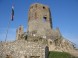 Burg Csesznek 3