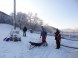 Nagyvillám Skicentrum Visegrád 2