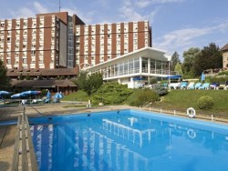 Ensana Thermal Aqua Health Spa Hotel Heviz