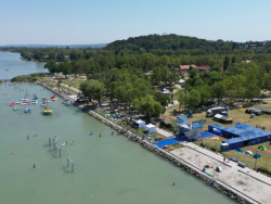 Balatonboglár - Platan Strand Balatonboglar