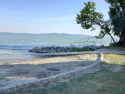 Balatonboglár - Strandbad Fiumei Balatonboglar