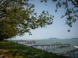 Balatonboglár - Strandbad Jankovich-telep Balatonboglar