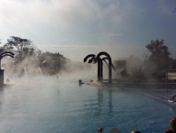 Schwimmbad Selyemrét (ganzjähriger Betrieb) Miskolc