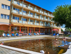 Hungarospa Thermal Hotel superior Hajduszoboszlo