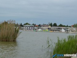Velence-See - Strände Velence