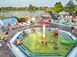 Sommerbad Tófürdő Sóstó Nyiregyhaza