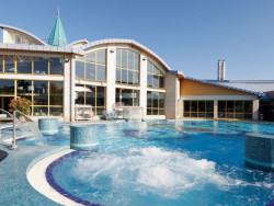 Therme Sárvár, Wellness-Resort und Heilbad Sarvar