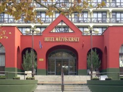 Kur- und Wellness Hotel König Matthias Superior Hajduszoboszlo