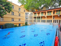 Lukács Thermalbad und Schwimmbad - Budapest Budapest