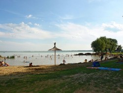 Keszthely - Gänsebad (Libas Strand) Keszthely