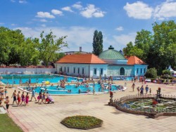 Thermal- und Erlebnisbad Eger Eger