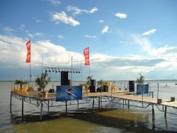 Vonyarcvashegy - Strand Lido Vonyarcvashegy