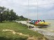 Balatonszemes - Freier Strand in der Berzsenyi-Straße 1