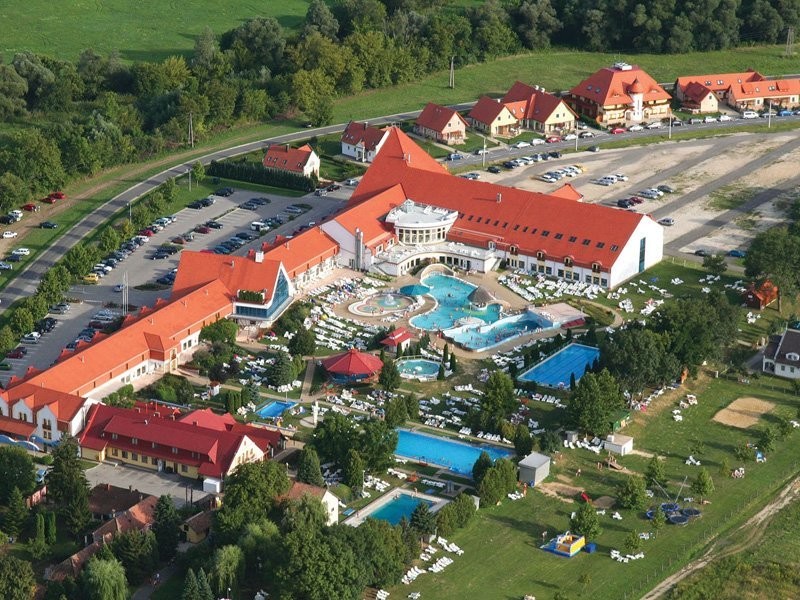 Wellnesstage Kehida Termal 2026 (Hotel)