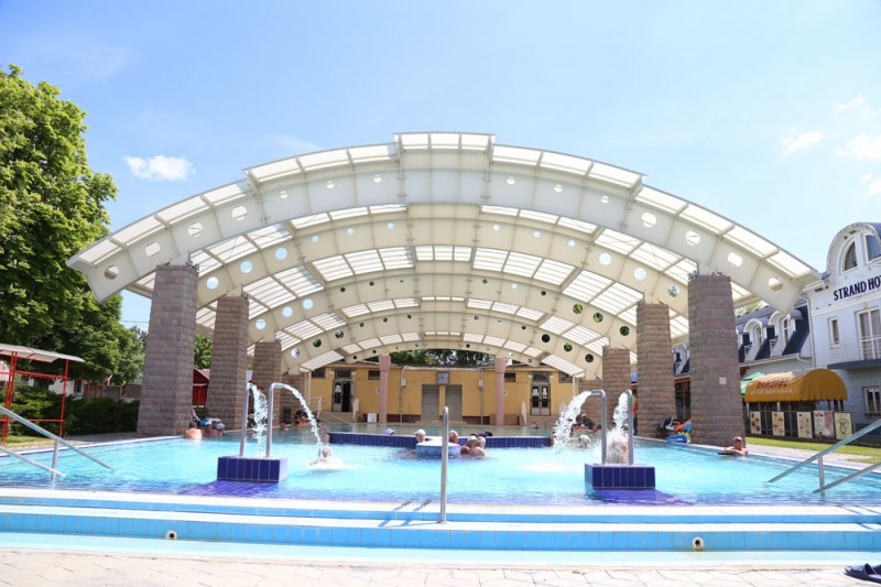 Strand Bogács Wellnesstage (2026)