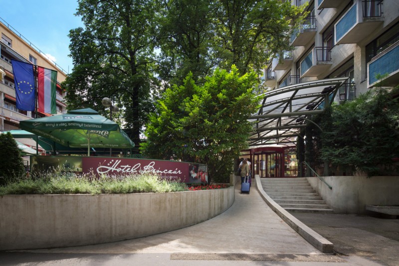 Budapest zum Greifen nah (2026)