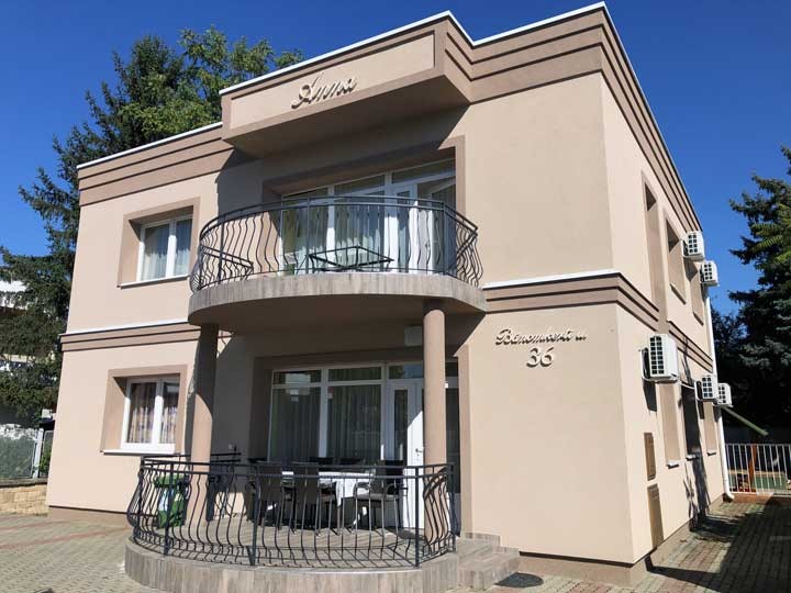 Urlaub 2026 in Hajdúszoboszló (Haus Anna)