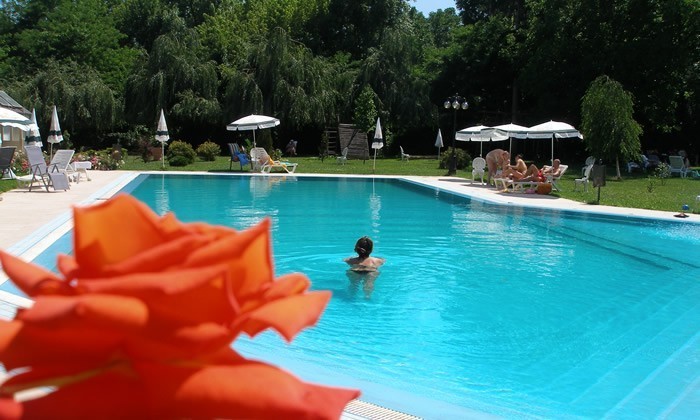 Sommer in Schloss Batthyány