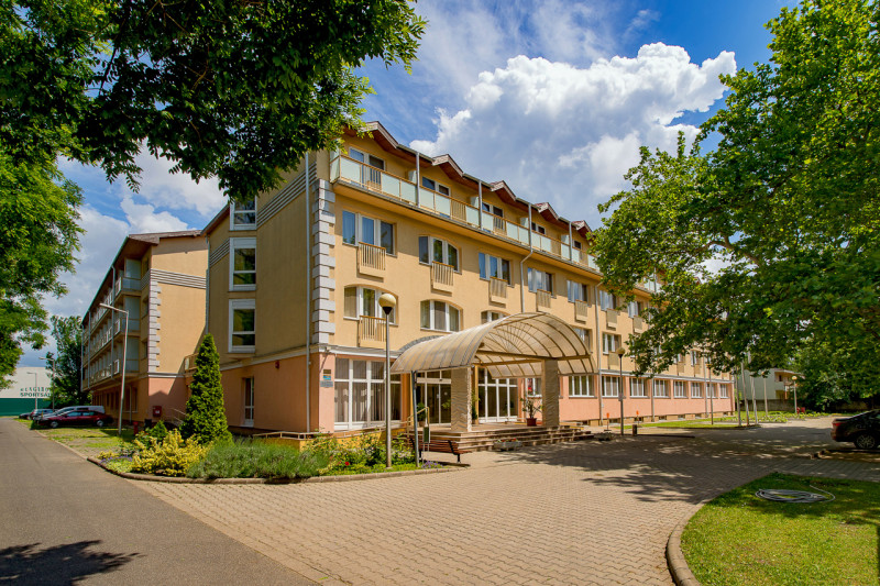 Hungarospa Nebensaison