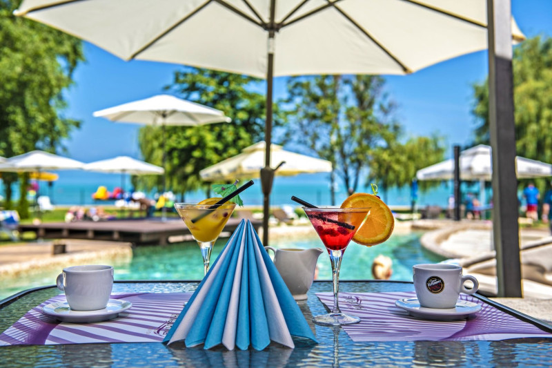 Premium Sommer in Siófok