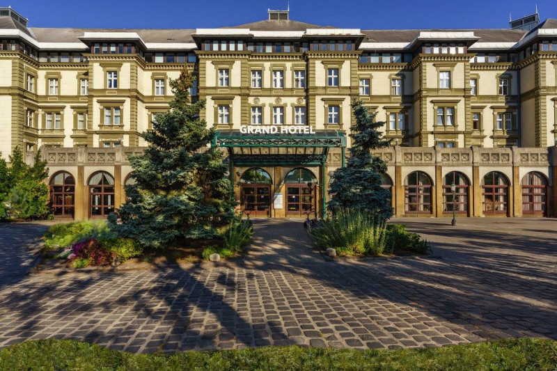 Wellnesstage im Ensana Grand Margaret Island