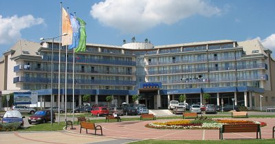 Park Inn Sárvár Weihnachten