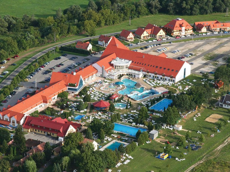 Herbstferien Kehida Termal 2026 (Hotel)