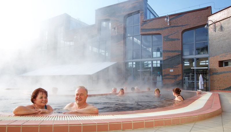 Hungarospa Halloween