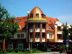 Nebensaison Angebot 2024 (Hotel Járja) Hajduszoboszlo