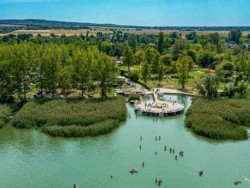 Sommer in FKK Camp Berény Balatonberény