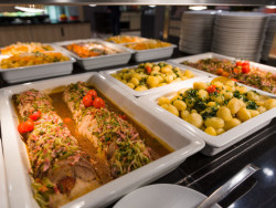 Park Inn Zalakaros Weihnachten 44