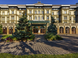 Wellnesstage im Ensana Grand Margaret Island Budapest