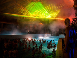 Aquaworld Silvester - FIRST MINUTE Budapest