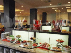 Park Inn Sárvár Weihnachten 1