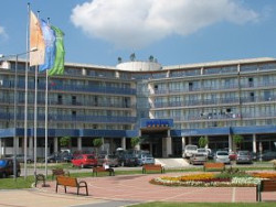 Park Inn Sárvár Weihnachten Sarvar