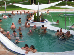 Wellnesstage Sára Termal (Pension) 40
