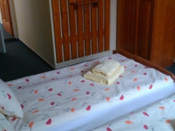 Wellnesstage Sára Termal (Pension) 10