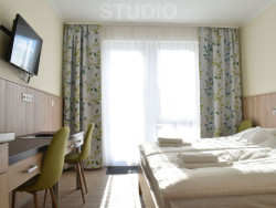 Wellnesstage Sára Termal (Pension) 24