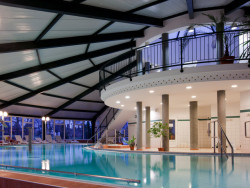 Wellnesstage Sára Termal (Pension) 39