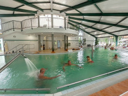 Wellnesstage Sára Termal (Pension) 43